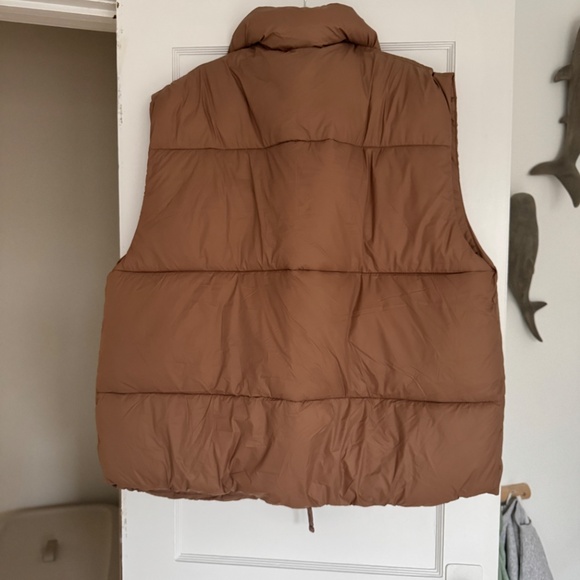 Abercrombie & Fitch Puffer vest - Picture 4 of 7